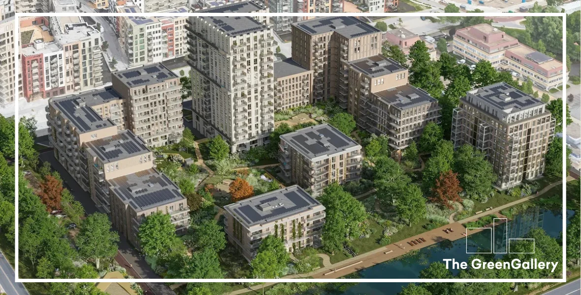 Holland Park: een buurt die steeds meer gaat leven