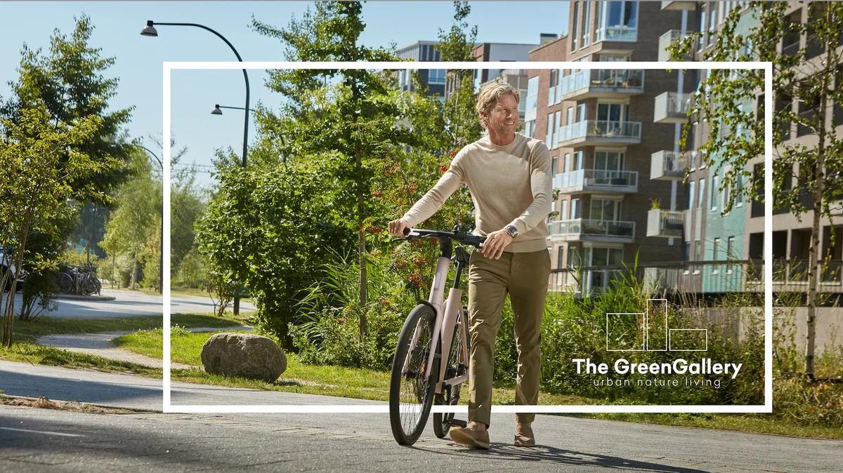 Maak kennis met The Green Gallery