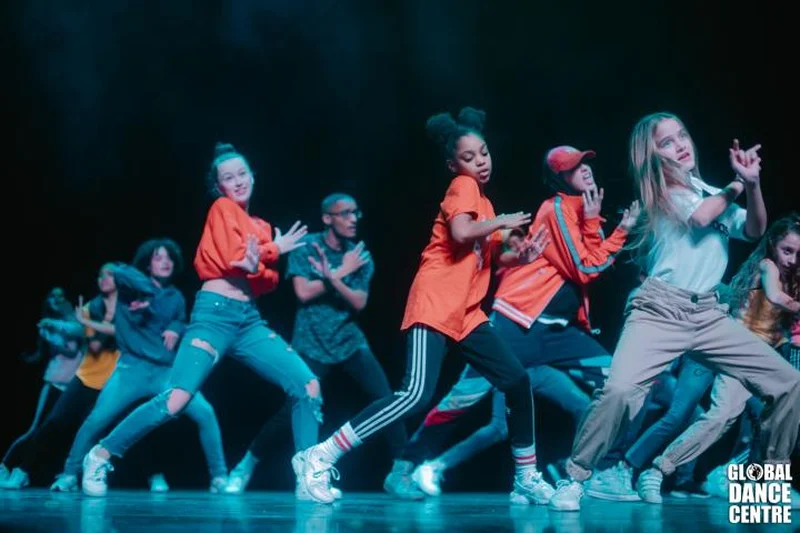 Global Dance Centre: een dansschool van deze tijd