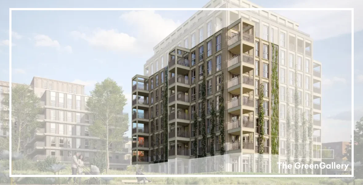 Willow III Garden View: ruim wonen met uitzicht op het groen