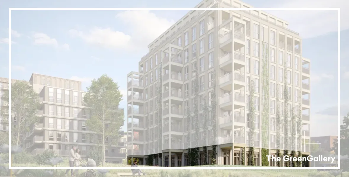 Willow III Park: wonen aan het park met een royaal terras