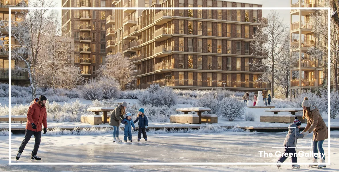 Thuis in Diemen: wonen waar stad en natuur samenkomen