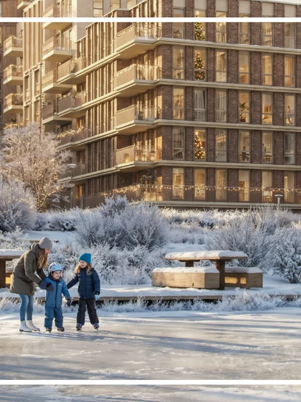 Thuis in Diemen: wonen waar stad en natuur samenkomen