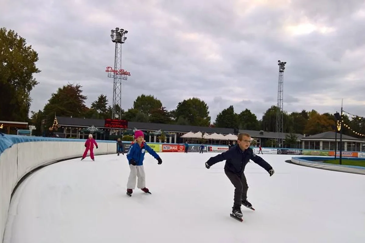 De Jaap Edenbaan is weer open voor een fantastische schaatswinter!