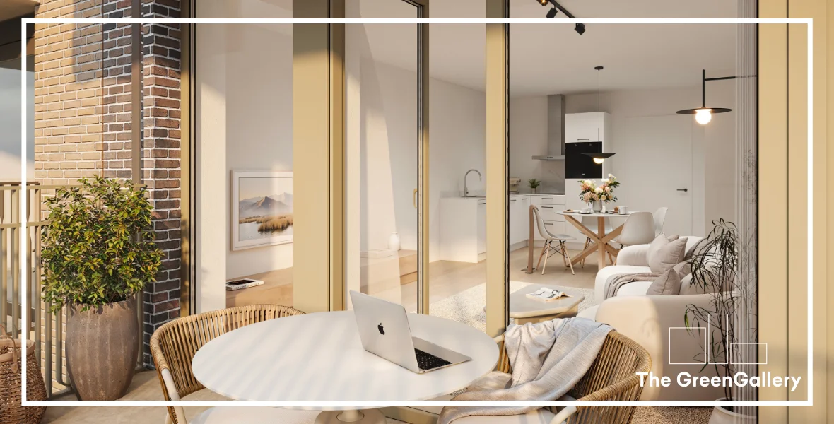 Afwerking van jouw woning
