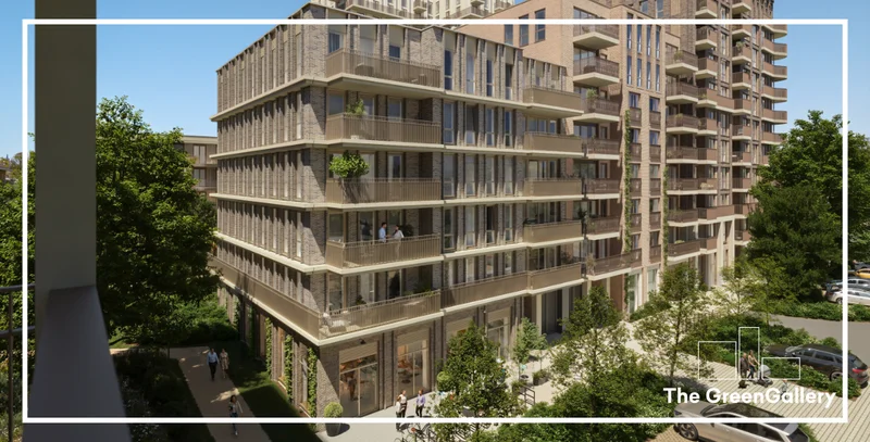 De verkoop van The Green Gallery is gestart!