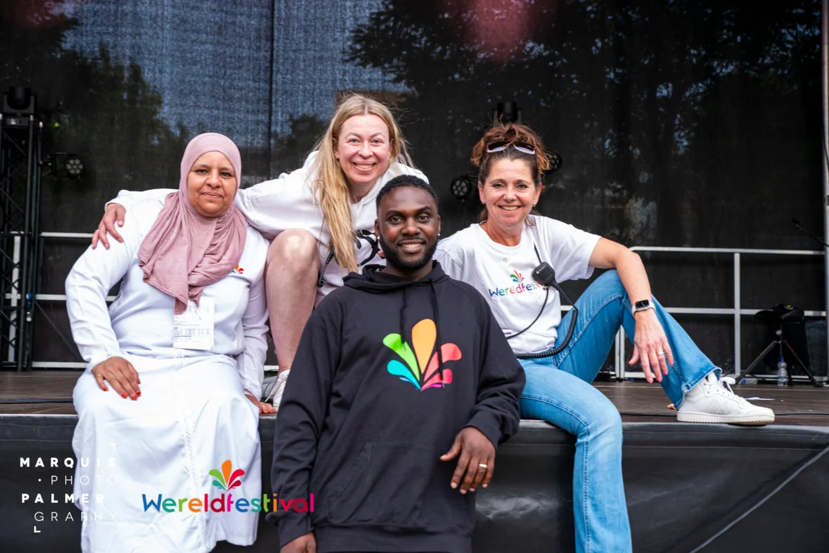 Wereldfestival in Diemen: vier de diversiteit op 7 juli