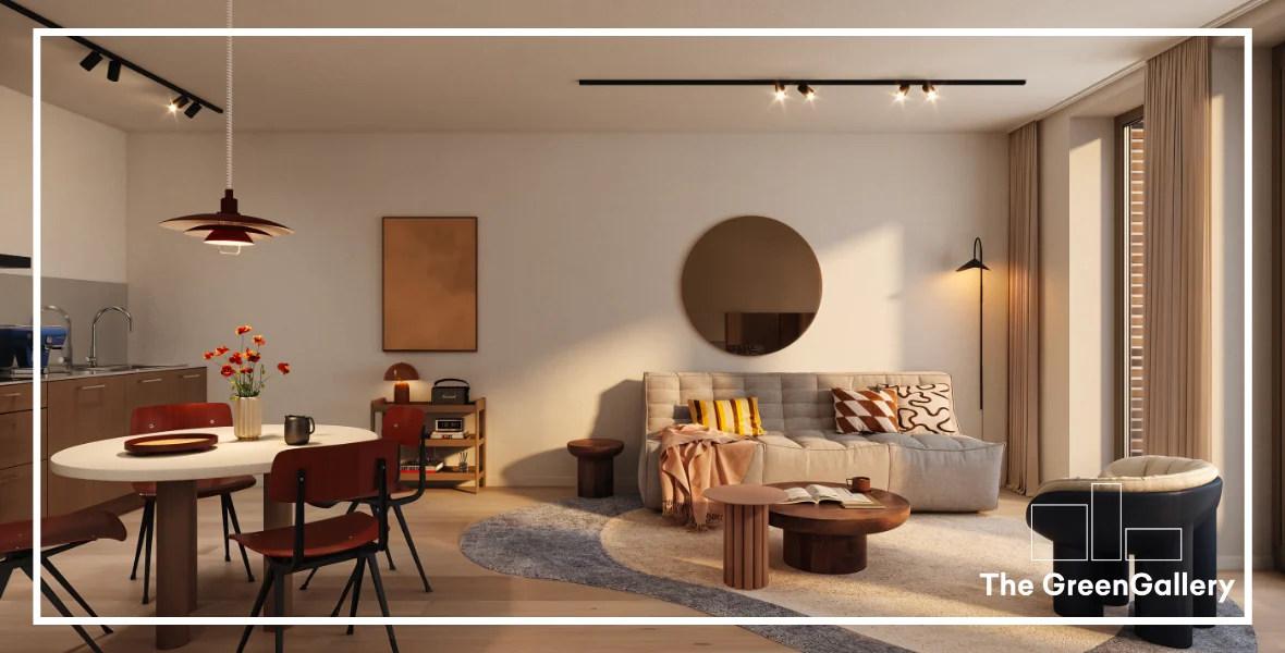 Ontdek het actuele woningaanbod van The Green Gallery