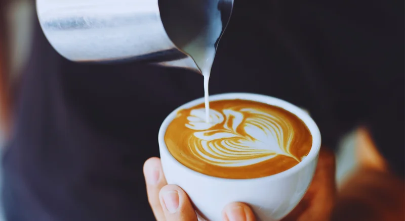Koffie en lunchroom DSTRCT-DZ