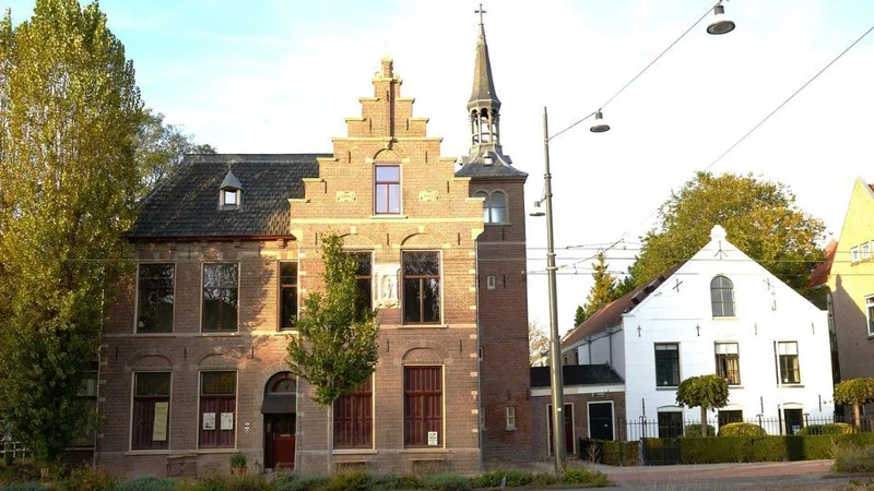 De Pastorie in Diemen: van vergeten pand tot creatieve broedplaats