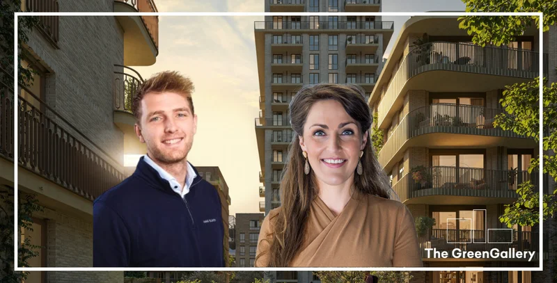 Ontmoet de makelaars van The Green Gallery!