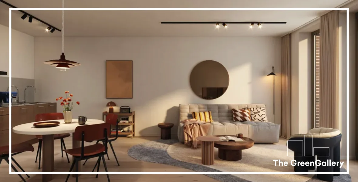 Hazel III City View: ruim wonen met uitzicht