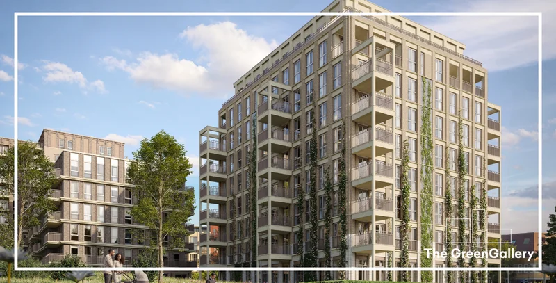 Woningaanbod Willow III bekend bij The Green Gallery