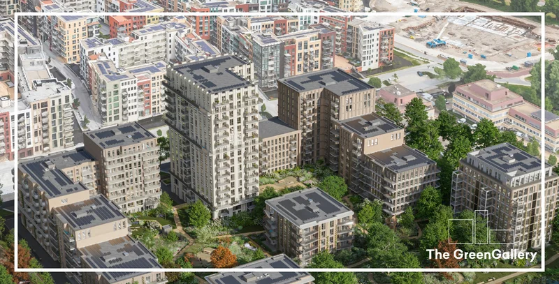 Zo bereikbaar is jouw nieuwe woning in Holland Park Zuid!