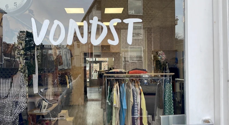 Goed gekozen tweedehands bij Vondst